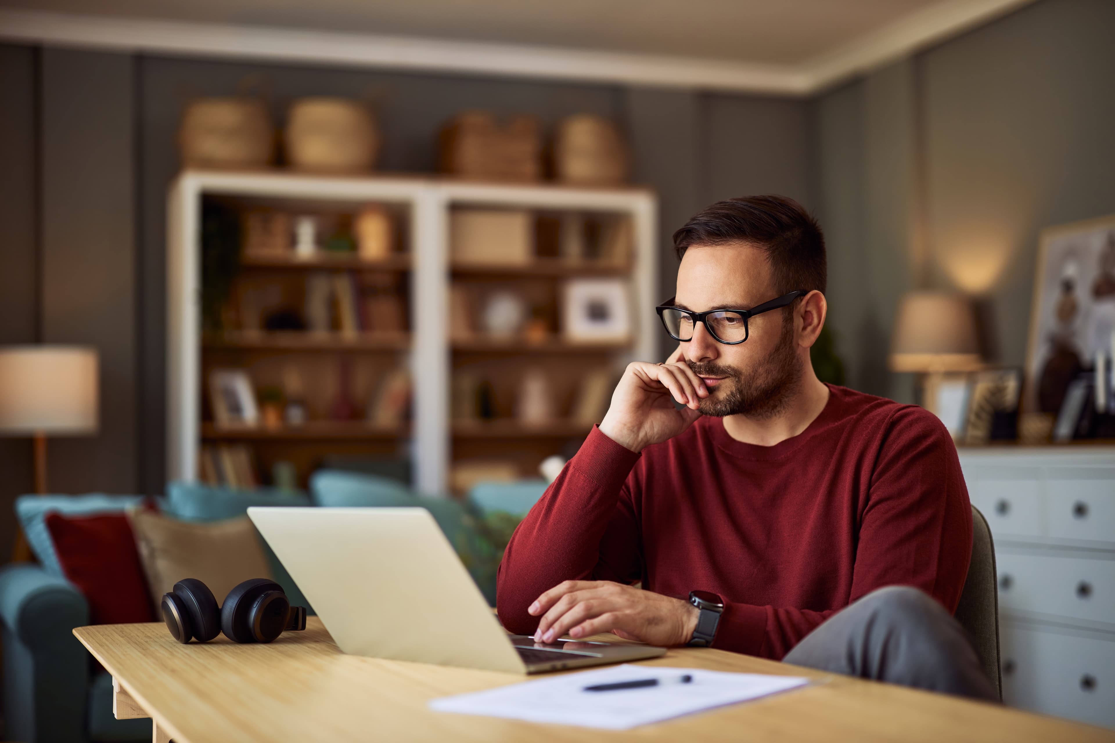 Taking your financial life seriously